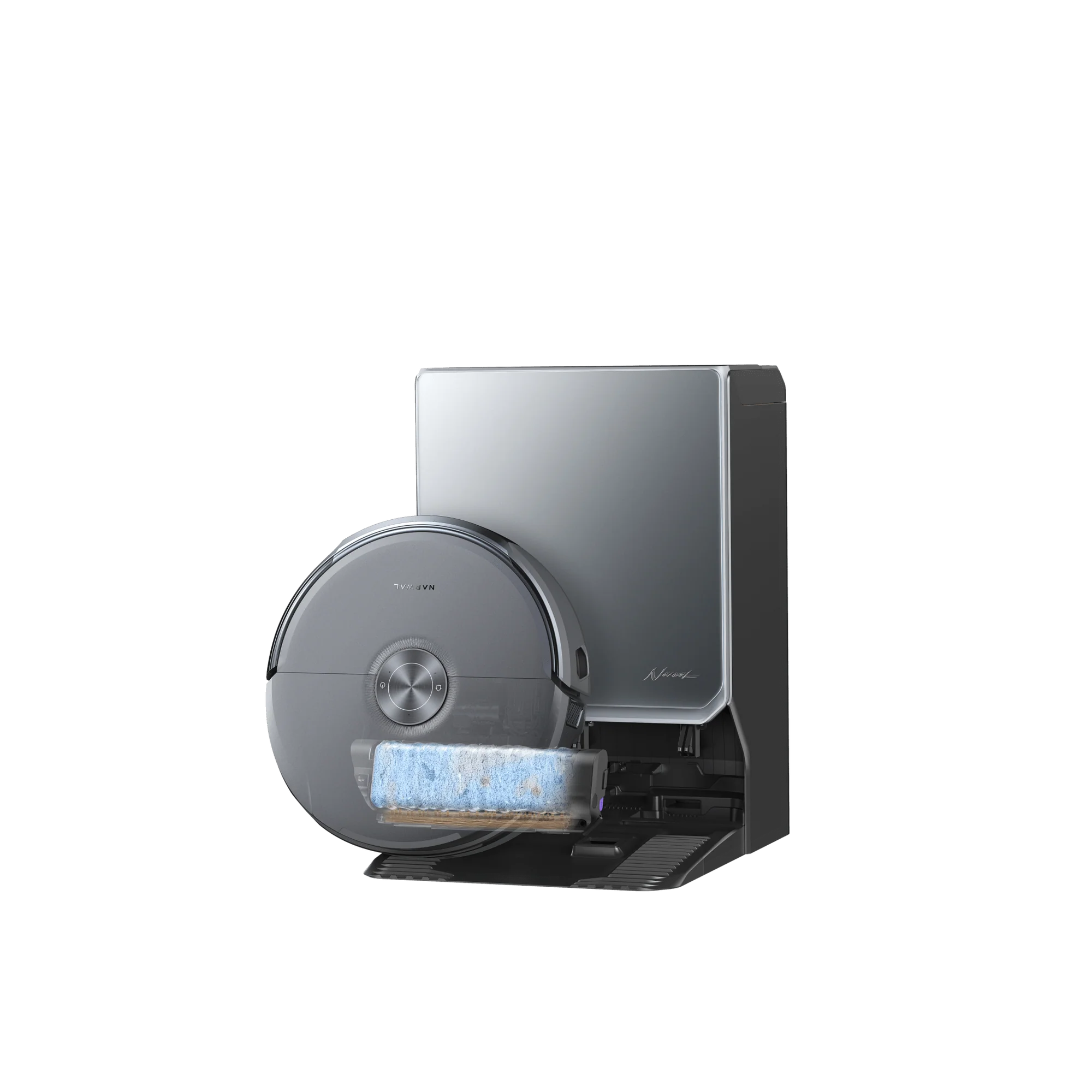 Flow 2 Robot Vacuum & Mop